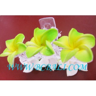 Women Hair Clip Flower